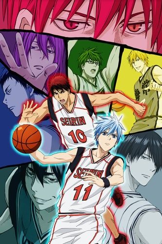 Kuroko No Basket Season 2 Watch Anime Online English Subbed 1936