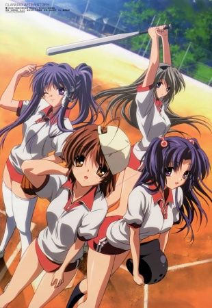 clannad movie after story